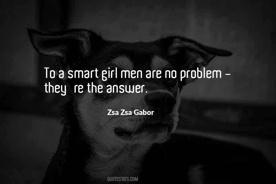 Gabor's Quotes #55755