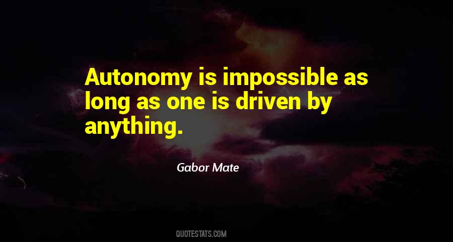 Gabor's Quotes #594668
