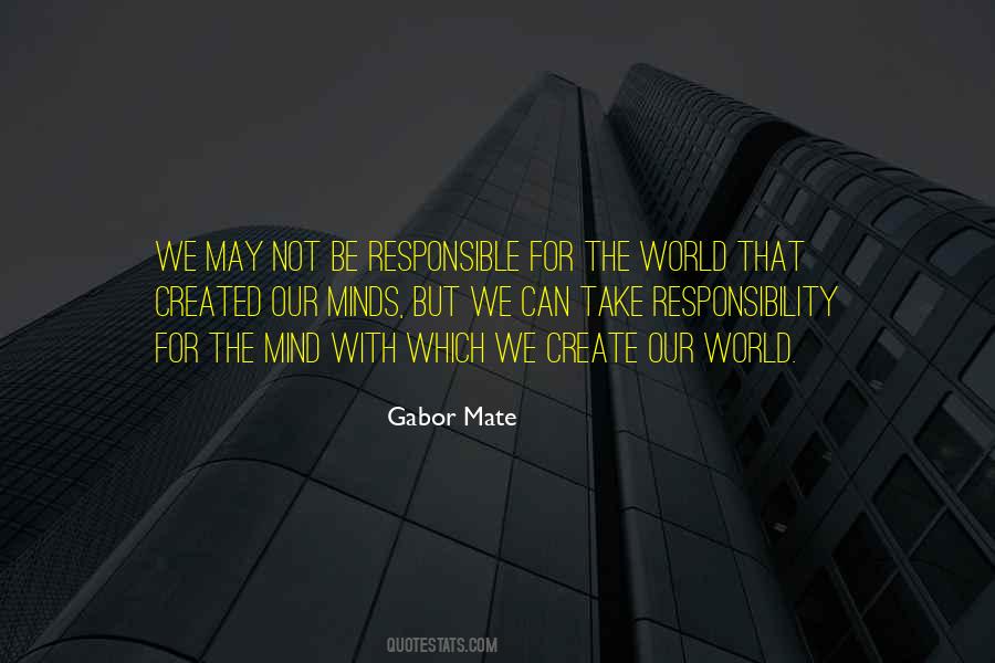Gabor's Quotes #596696
