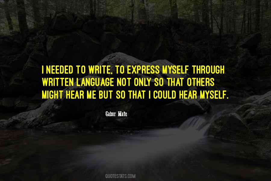 Gabor's Quotes #642706