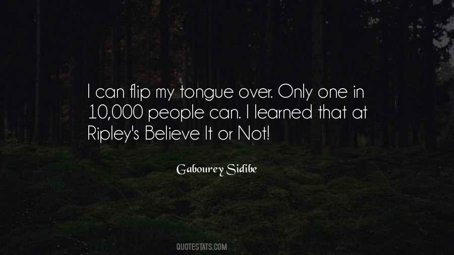 Gabourey Quotes #1514524