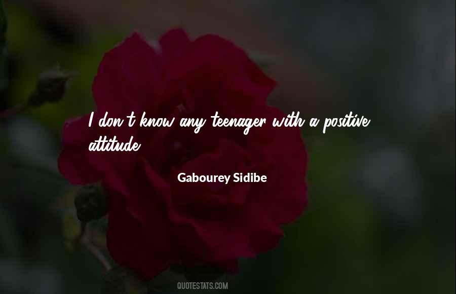 Gabourey Quotes #1550446