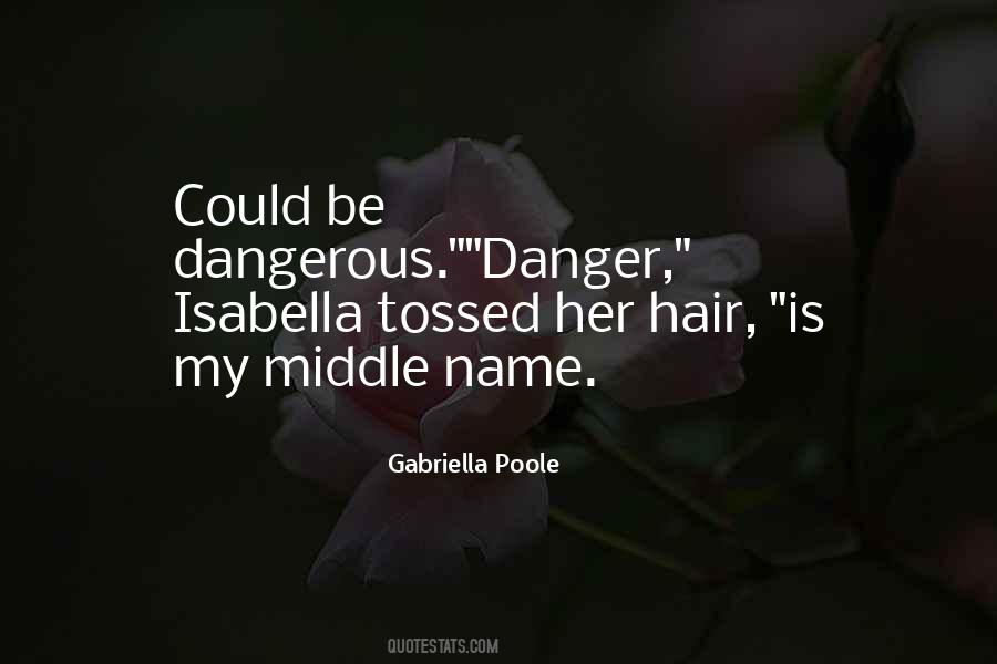 Gabriella's Quotes #1784963