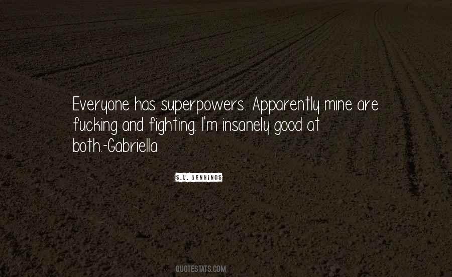 Gabriella's Quotes #733907