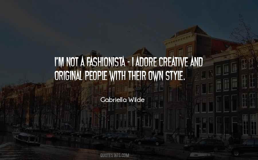 Gabriella's Quotes #884115