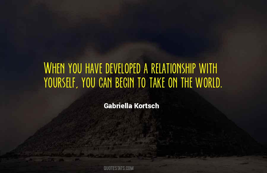 Gabriella's Quotes #994582