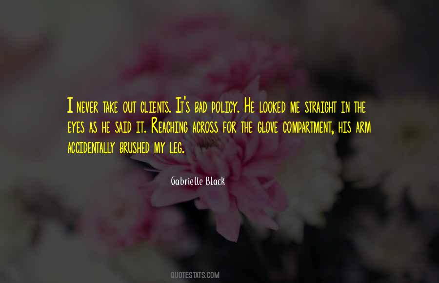 Gabrielle's Quotes #181801