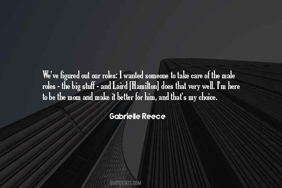 Gabrielle's Quotes #31932