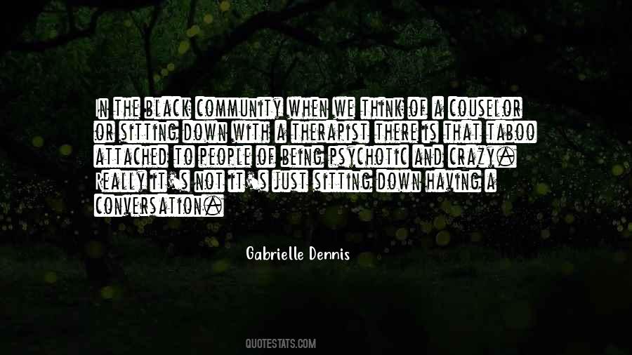 Gabrielle's Quotes #769514