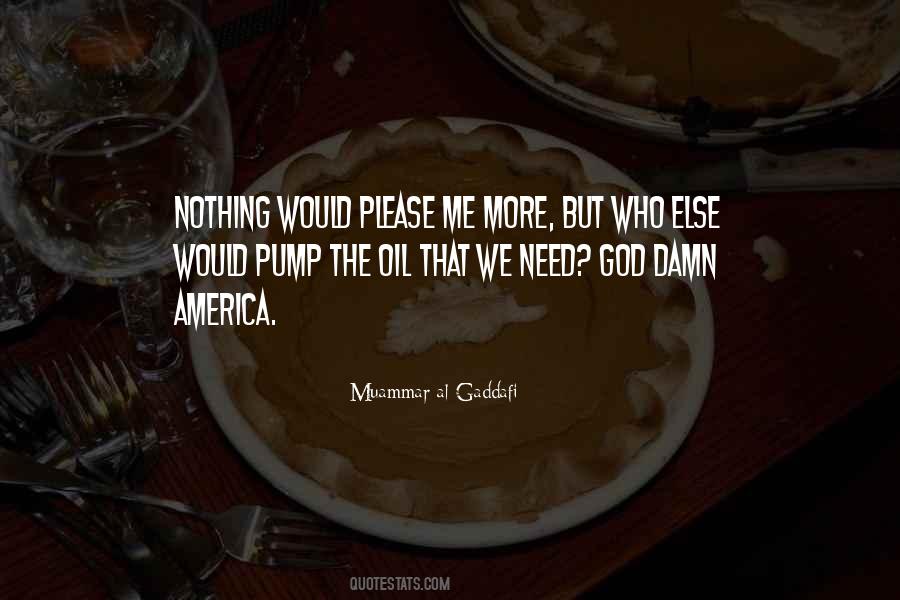 Gaddafi's Quotes #1761722