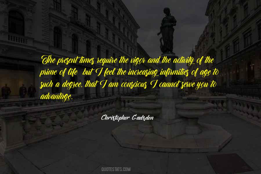 Gadsden Quotes #607509