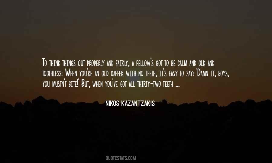 Gaffer's Quotes #1018760 Gaffer's Quotes #1018760