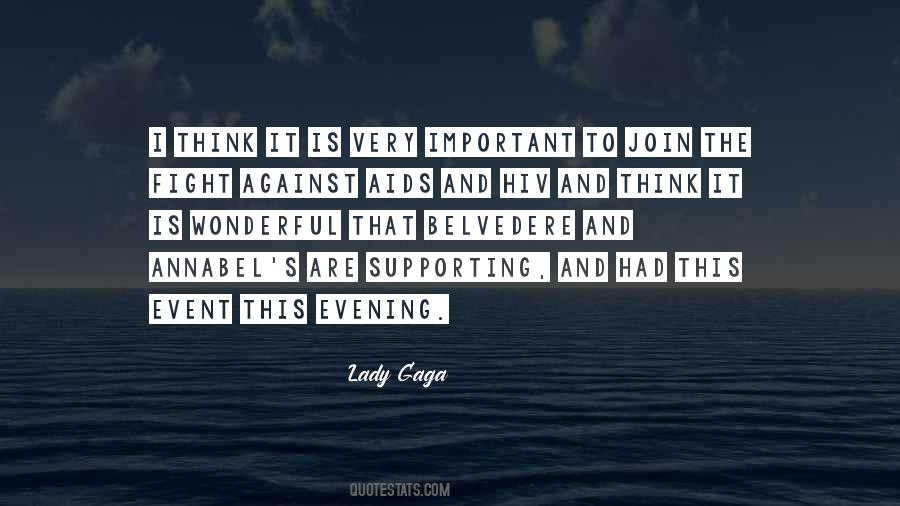 Gaga's Quotes #1019863