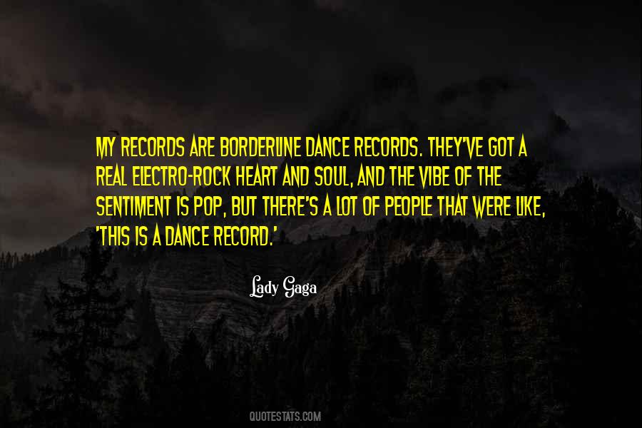 Gaga's Quotes #1059392