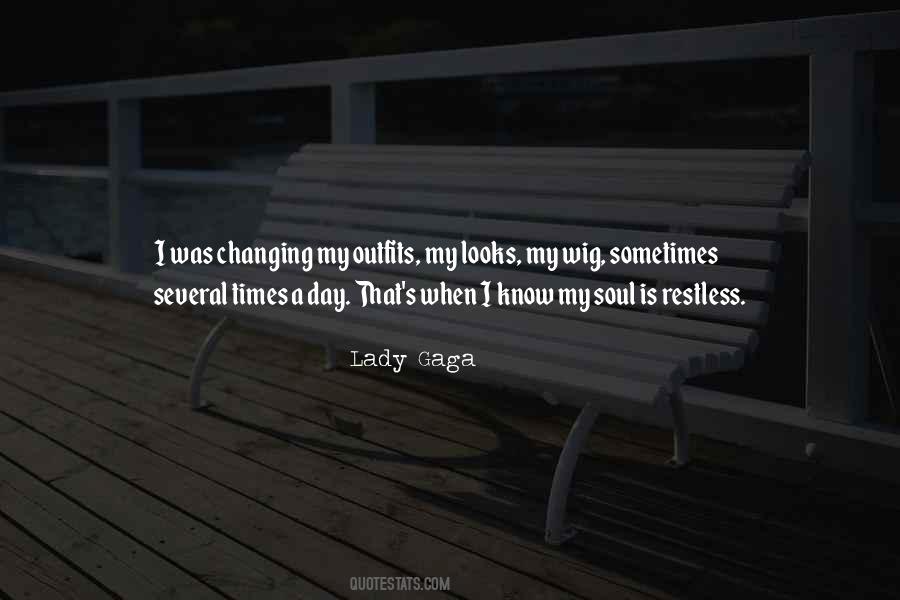 Gaga's Quotes #548151