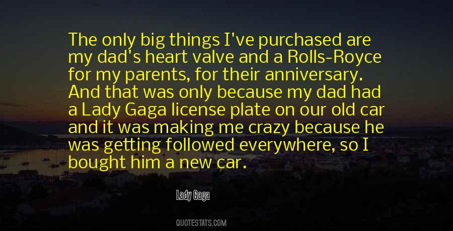 Gaga's Quotes #599402