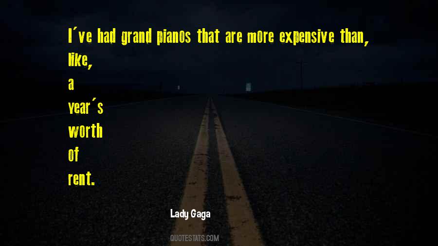 Gaga's Quotes #628644