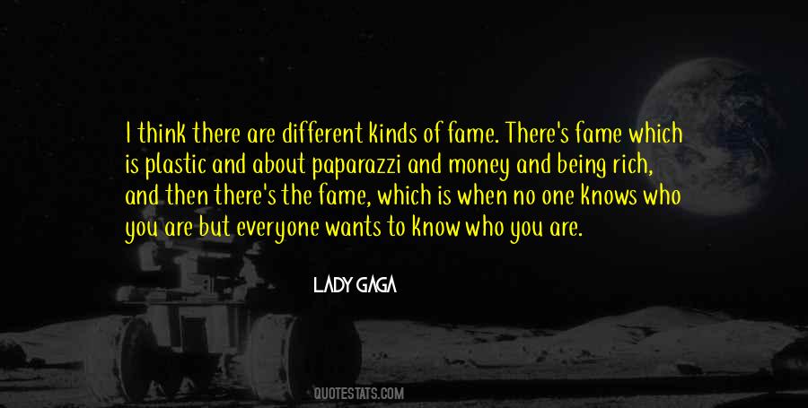 Gaga's Quotes #773110