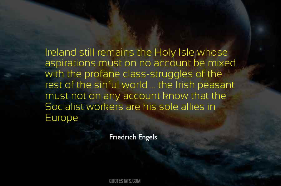 Quotes About Allies #111670 Quotes About Allies #111670