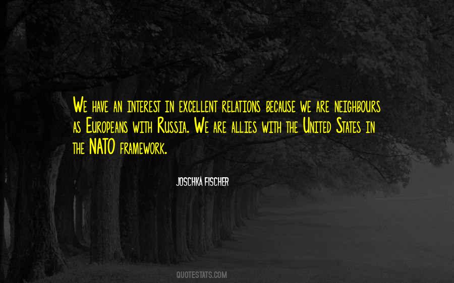 Quotes About Allies #117894 Quotes About Allies #117894