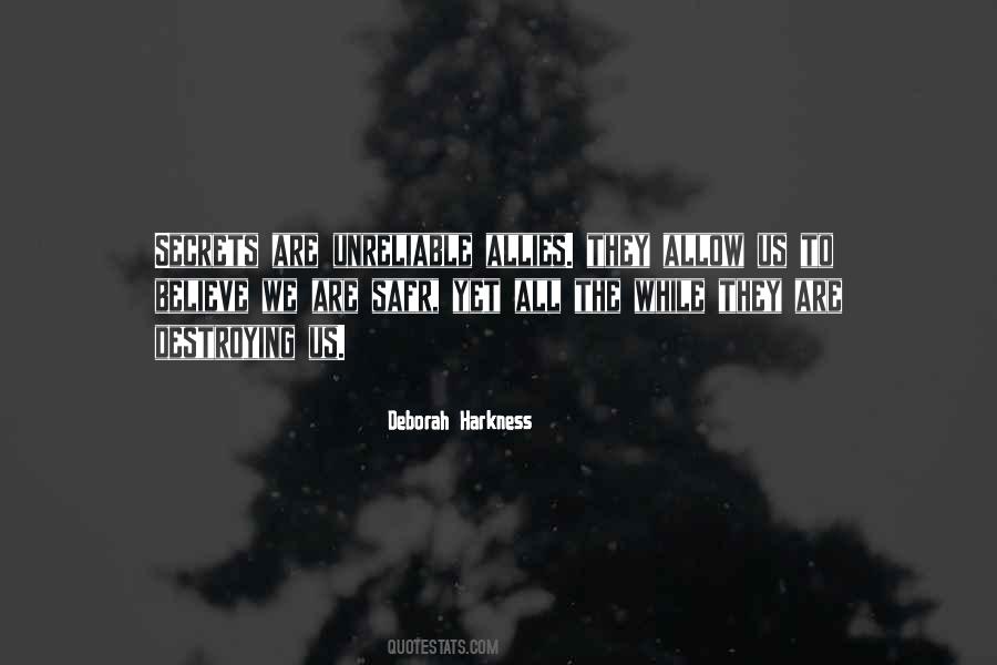 Quotes About Allies #126219 Quotes About Allies #126219
