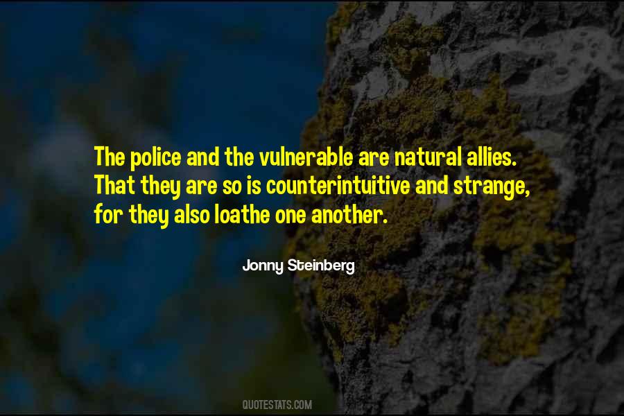 Quotes About Allies #133164 Quotes About Allies #133164