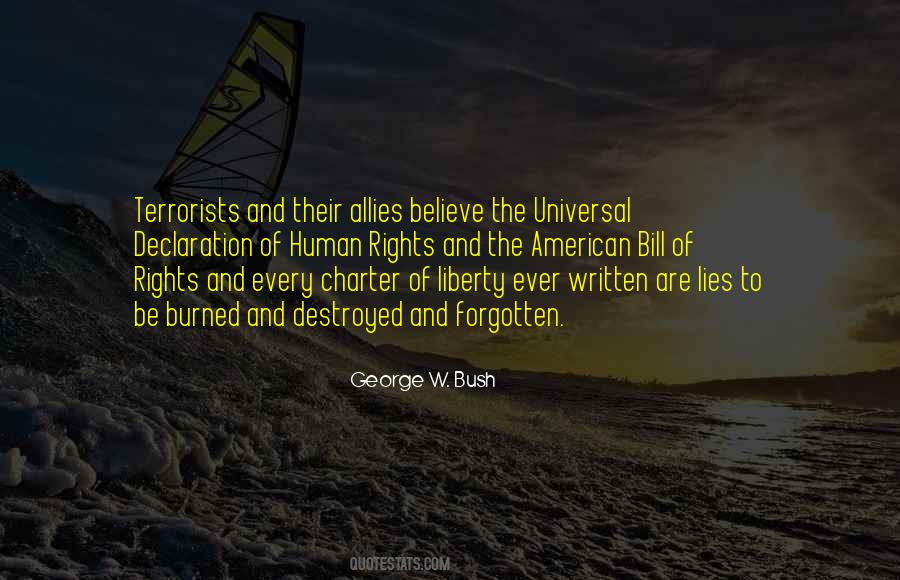 Quotes About Allies #138684 Quotes About Allies #138684
