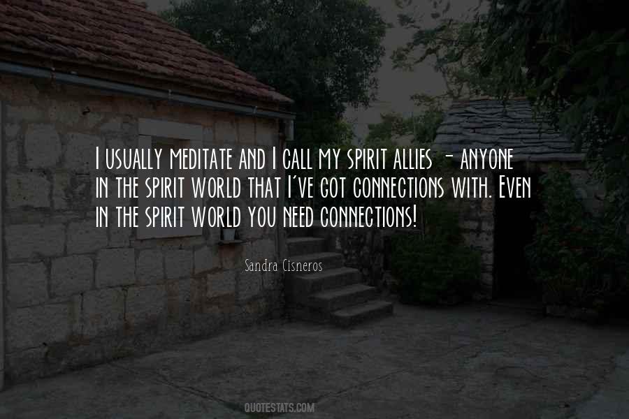 Quotes About Allies #217389 Quotes About Allies #217389
