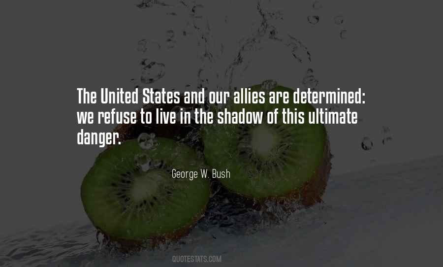 Quotes About Allies #295253 Quotes About Allies #295253