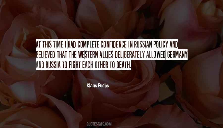 Quotes About Allies #52867 Quotes About Allies #52867