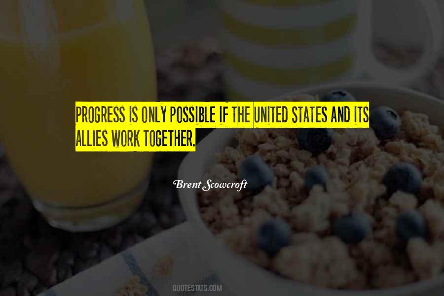 Quotes About Allies #60572 Quotes About Allies #60572