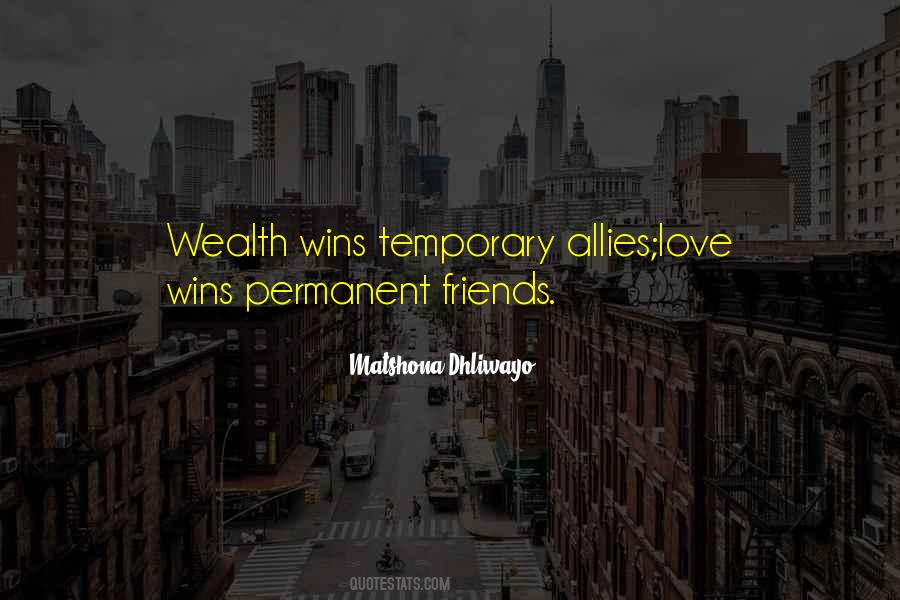 Quotes About Allies #65240 Quotes About Allies #65240