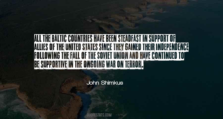 Quotes About Allies #89521 Quotes About Allies #89521