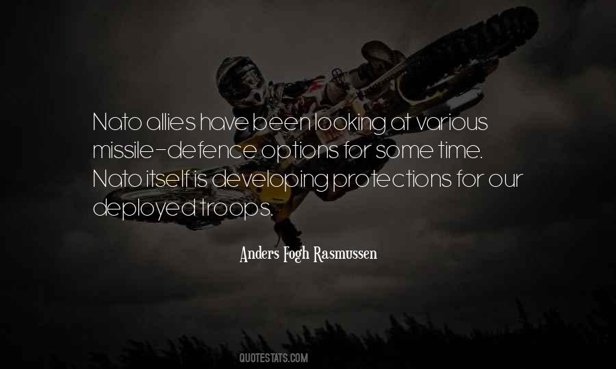 Quotes About Allies #99873 Quotes About Allies #99873