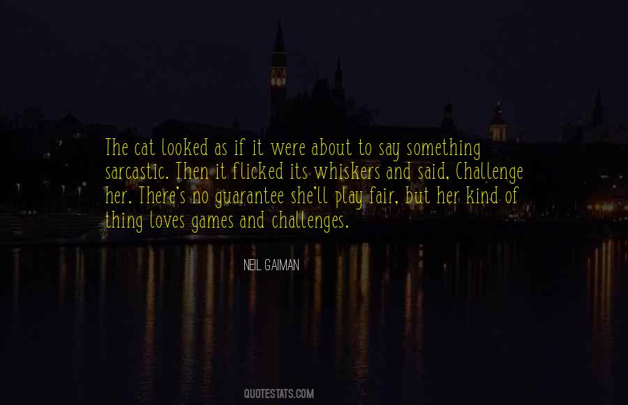 Gaiman's Quotes #169862