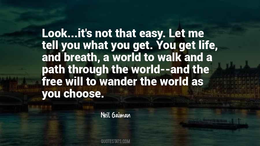 Gaiman's Quotes #192505