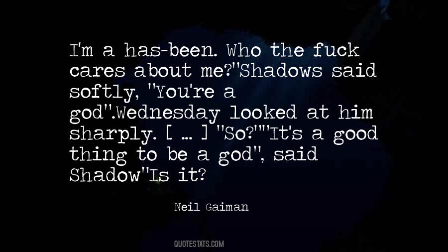 Gaiman's Quotes #194997