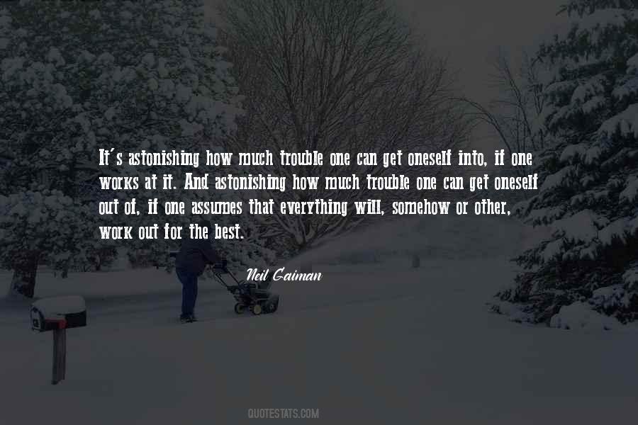 Gaiman's Quotes #235211