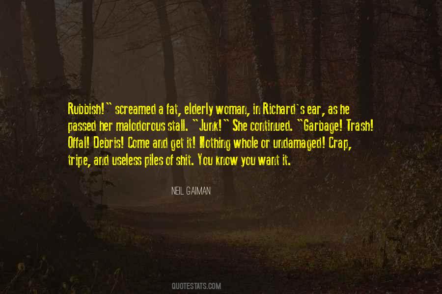 Gaiman's Quotes #24636