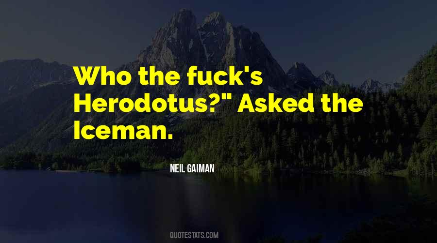 Gaiman's Quotes #267606