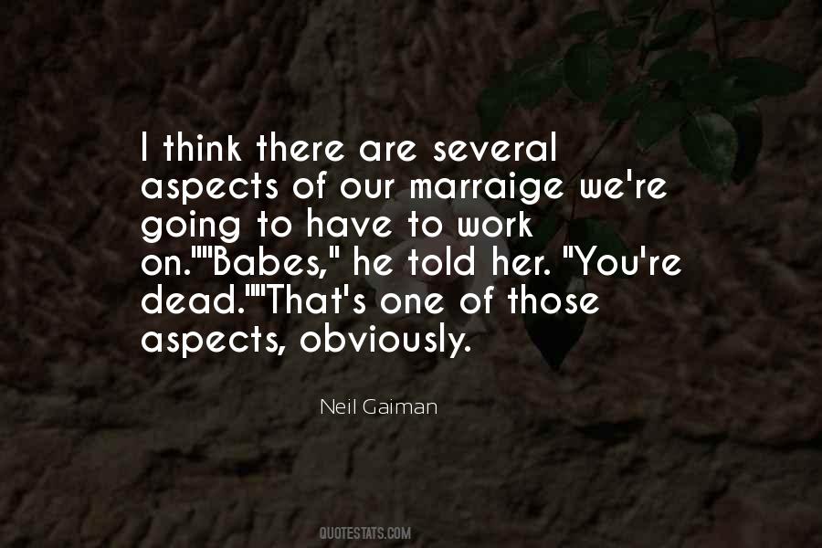 Gaiman's Quotes #328701