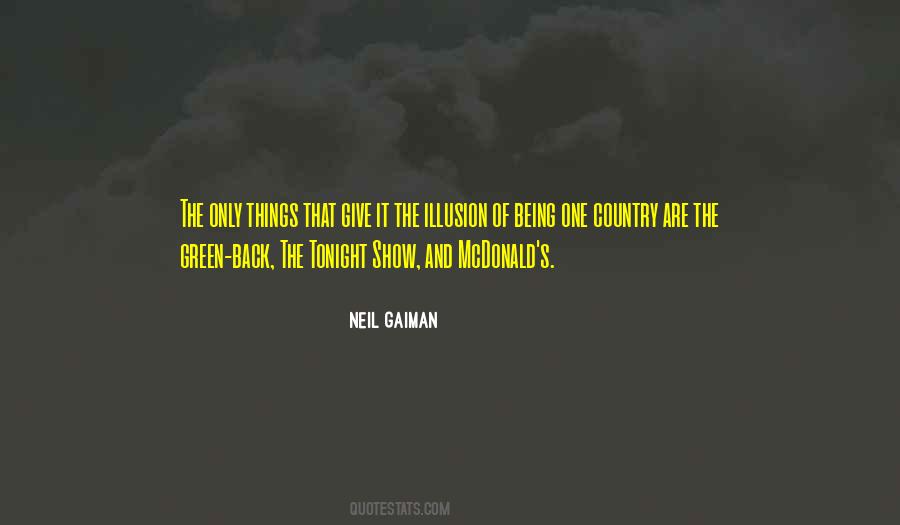 Gaiman's Quotes #351512