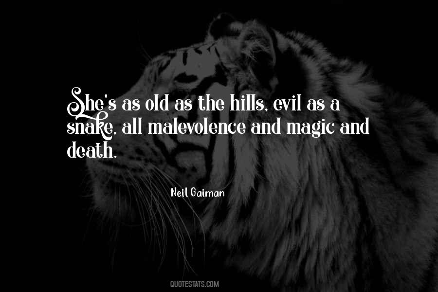Gaiman's Quotes #36859