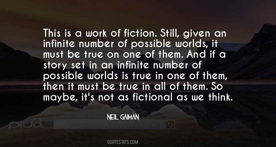 Gaiman's Quotes #92109