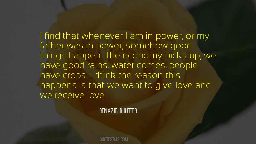 Quotes About Rain And Love #394758