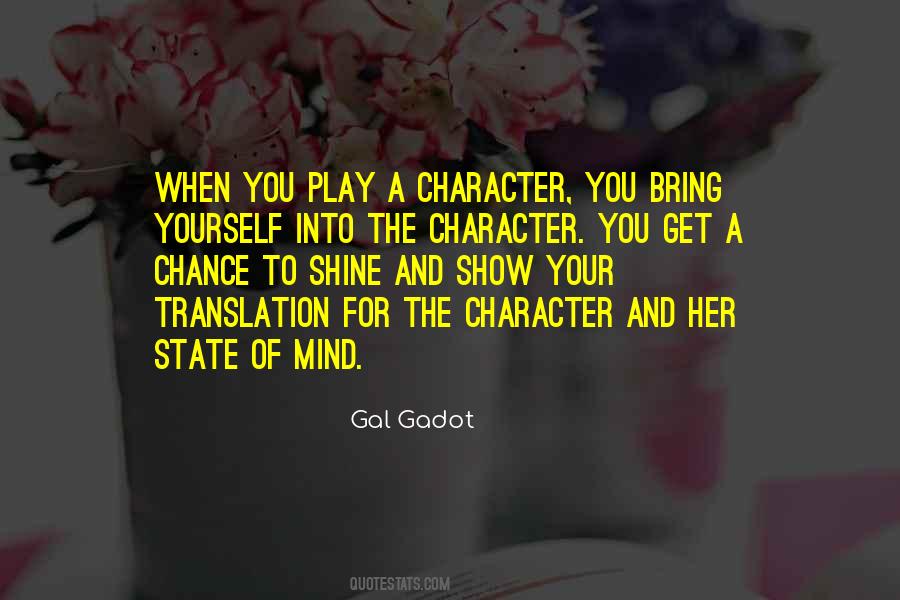 Gal's Quotes #218585