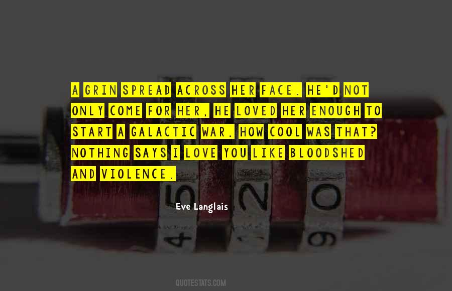 Galactic's Quotes #559759