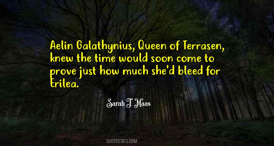 Galathynius Quotes #1245146