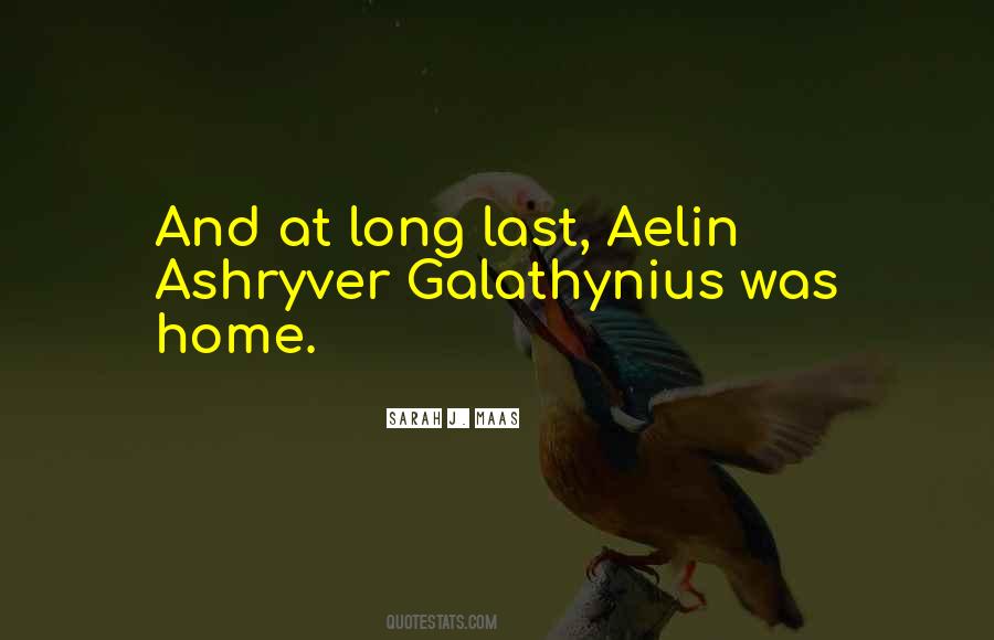 Galathynius Quotes #1486442