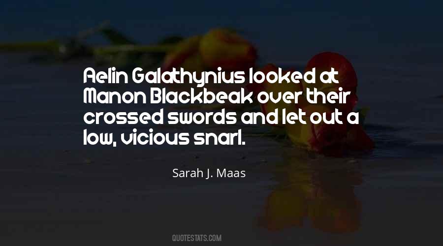 Galathynius Quotes #859923